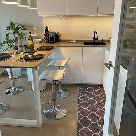 Appartement Moderno Y Acogedor Apartamento En Ares Extérieur photo