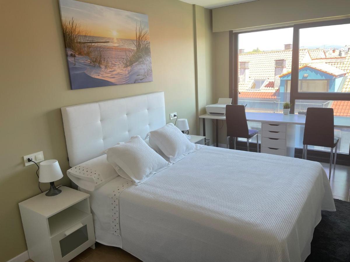 Appartement Moderno Y Acogedor Apartamento En Ares Extérieur photo