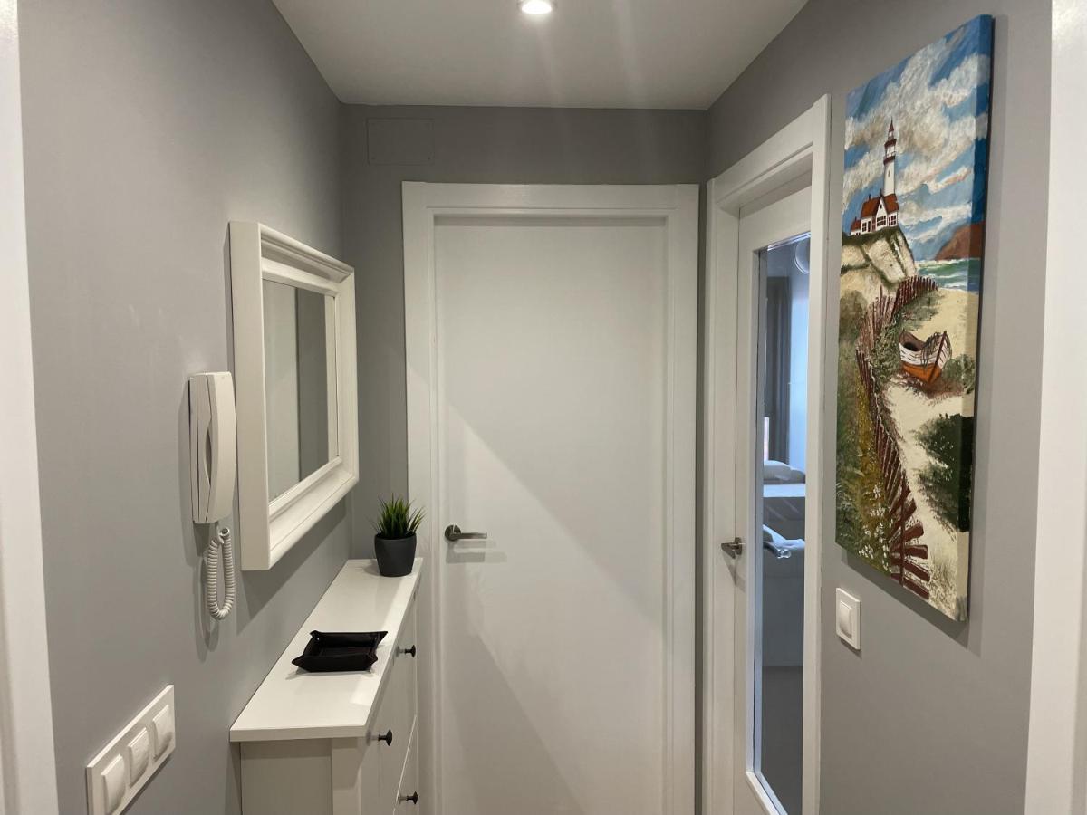 Appartement Moderno Y Acogedor Apartamento En Ares Extérieur photo