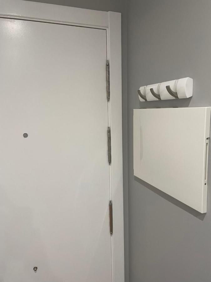 Appartement Moderno Y Acogedor Apartamento En Ares Extérieur photo