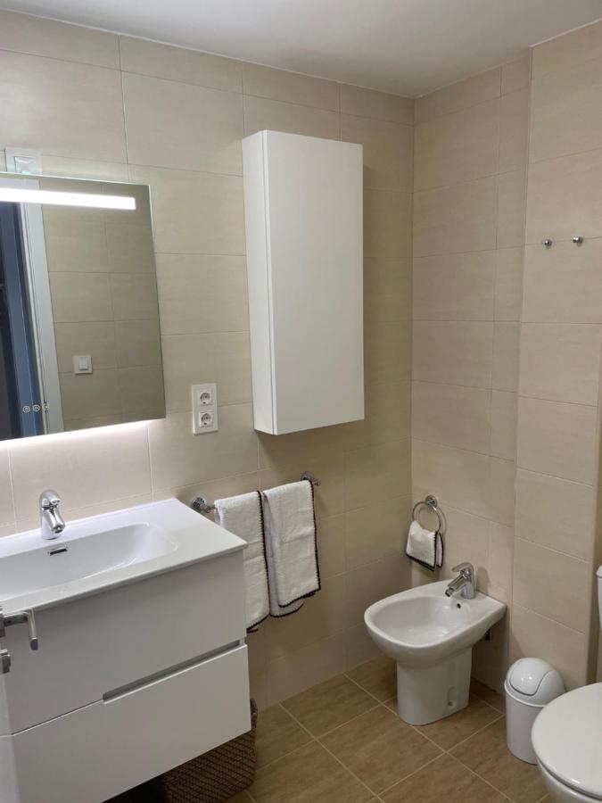 Appartement Moderno Y Acogedor Apartamento En Ares Extérieur photo